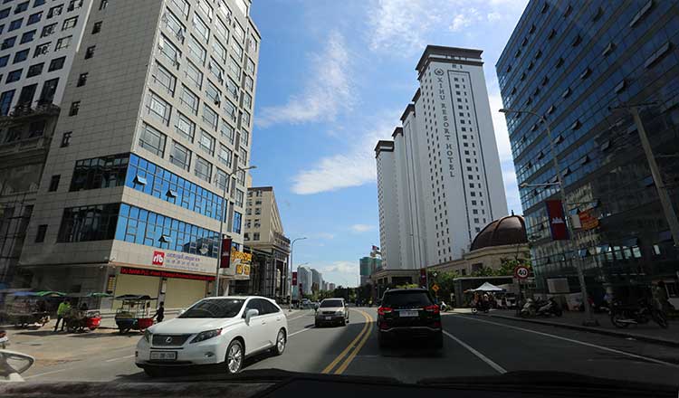 22 more Sihanoukville projects get incentives